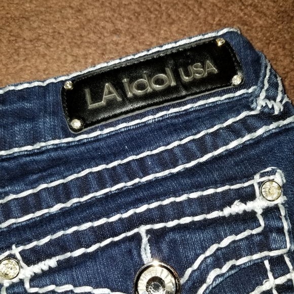 La idol USA shorts - Picture 3 of 8